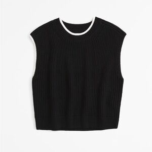 NWOT Crewneck Shell Sweater